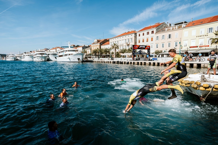 Hrvati osvojili prvo mjesto u kategoriji MIX na 4 ISLANDS MTB utrci Hrvati osvojili prvo mjesto u kategoriji MIX na 4 ISLANDS MTB utrci