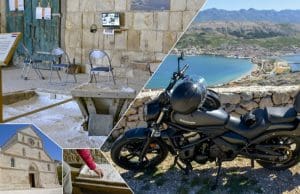 Draženove moto-reportaže Hrvatskom | Rat za bijelo zlato