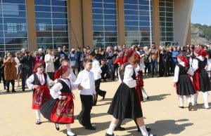 Rasplesano i raspjevano druženje u Loparu na Uskrsni ponedjeljak