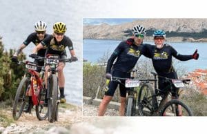 RAB MTB PARADISE timovi izvrsni na jednoj od najvećih etapnih MTB utrka na svijetu