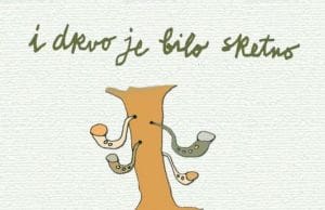 Kazališna predstava za djecu “I drvo je bilo sretno” u izvedbi Teatra Exit