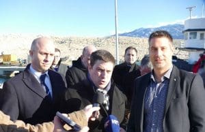 Ministarstvo mora, prometa i infrastrukture dodijelilo ŽLU Rab sredstva za sufinanciranje četiri projekta sanacije i rekonstrukcije na području otoka Raba