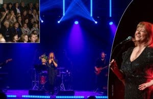 Jasna Zlokić svojim hitovima, humorom i neposrednošću osvojila rapsku publiku