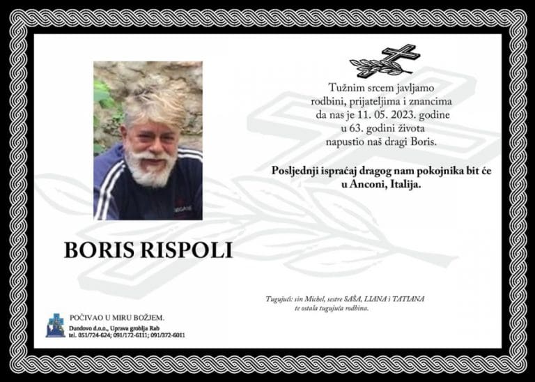 BORIS RISPOLI