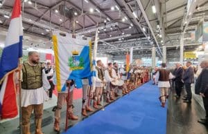 Rapski samostreličari apsolutni hit turističkog sajma Ferienmesse u Beču