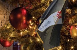 Božićni domjenak i blagdansko druženje članova Udruge veterana Domovinskog rata Rab