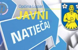JAVNI NATJEČAJ Općine Lopar za prijam u službu vježbenika