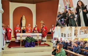 Sveta Lucija u Banjolu | Promjena nikada ne pita za dopuštenje u vremenu u kojem kuca vječnost