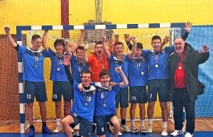 Osnovna škola Ivana Rabljanina Rab rukometni prvak županije za 7. i 8. razrede!