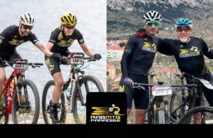 Izuzetno uspješan početak 4Islands MTB utrke za dva rapska tima!