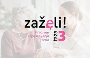 Raspisan Javni poziv za zapošljavanje žena u sklopu projekta Zaželi – faza III