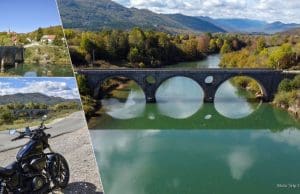 Draženove moto-reportaže Hrvatskom | Kosinjski most
