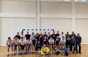 Završen incijalni dvoranski Božićni malonogometni turnir Lopar 2022.