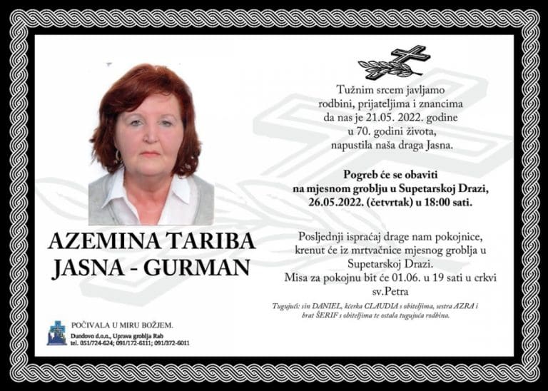 AZEMINA TARIBA