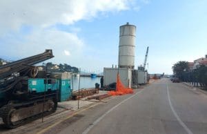 OBAVIJEST | Privremena zatvaranja dijela prometnice duž gradske rive 23. i 27. veljače