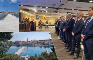 Svečano otvorenje ribarske luke Rab i završna konferencija projekta “Rekonstrukcija gata Pumpurela”