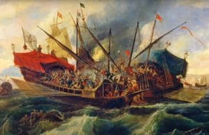 Obilježavanje 451. obljetnice povijesne bitke kod Lepanta i značajne uloge Rabljana u njoj