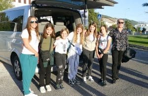 Rapski tim Erasmus+ projekta “Be true, do not bully!” na putu za Tursku