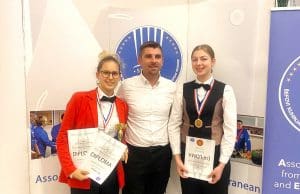 Pehar i medalja s 8. festivala i međunarodnog natjecanja “Grand Gourment” stigle iz Splita na Rab!