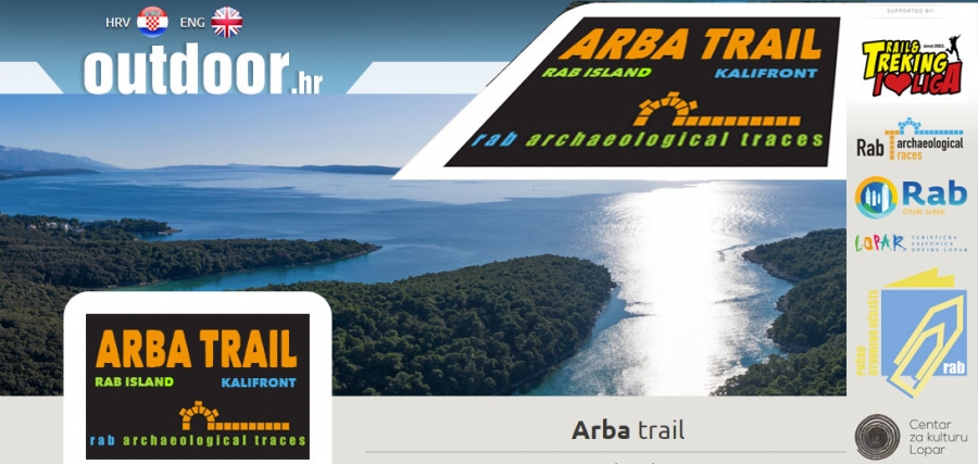 Treking liga organizira prvi “Arba Trail” u sklopu projekta Rab Archaeological Traces | (sub.) 28.05.2022.