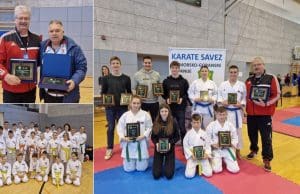 Karate klub Rab-Enpi u samom vrhu PGŽ – čak 12 priznanja za rapske karatiste
