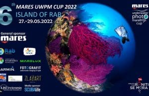 6. Mares UWPM Cup 2022 | 27. – 29. svibnja 2022 – Otok Rab