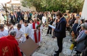Maslinica na otoku | Stvaralačka vjernost ponovljeno je ujedinila otok