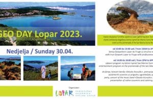 Provedite nedjelju u Loparu gdje će se uz šetnju i zabavu obilježiti GEO Day