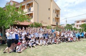 Uspješan domaćinski vikend rapskih kajakaša prožet sjećanjima na velikog Ljubu Pičuljana