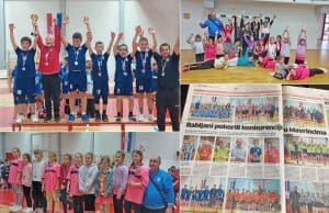Uskršnji turnir u mini rukometu – Rabljanke i Rabljani pokorili Čavle