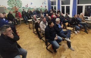 Održan zajednički zbor građana Gornje i Donje Supetarske Drage – Malin i dalje trn u oku Dražana