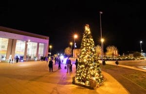 Bogat adventski vikend u Loparu