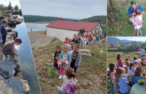 Dječji vrtić Pahuljica na učinkovit i zdrav način, aktivnostima na otvorenom, obilježio Svjetski dan pješačenja