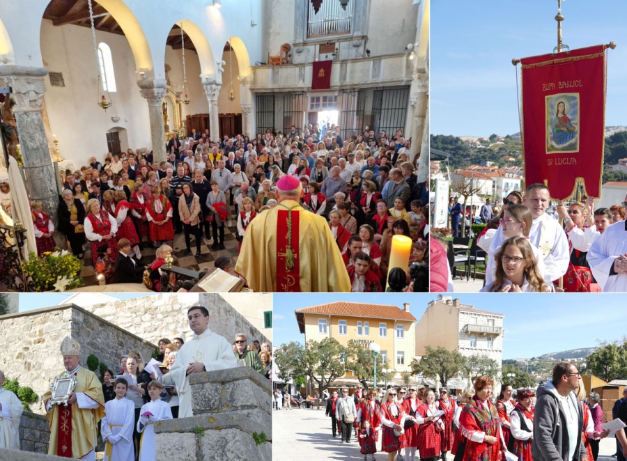 Križi – neprekinuto i snažno duhovno jedinstvo čitavog otoka Raba