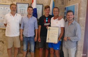 Gospodin Gerfried Kapaun 32 godine povezan s Rabom i s obitelji Matušan