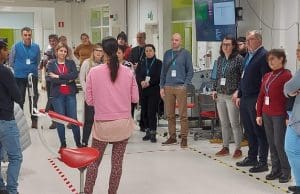 Srednja škola Markantuna de Dominisa Rab sudjelovala na GAMMA Learning, Teaching and Training Activity (LTTA) u finskom gradu Poriju