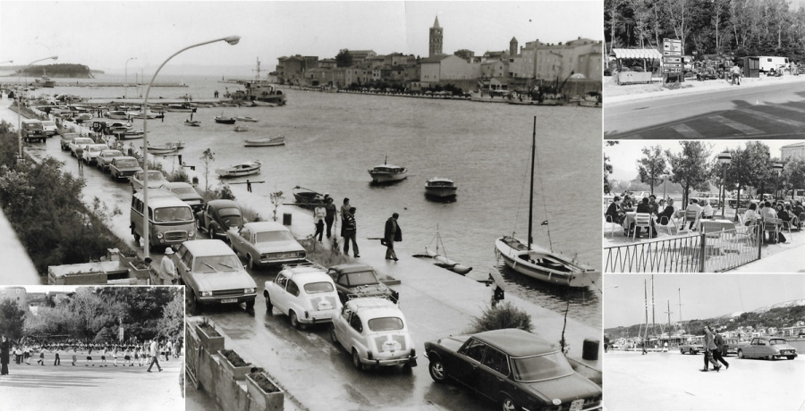 Malo fotografsko blago koje čuva uspomenu na Rab kakav je ne tako davno bio