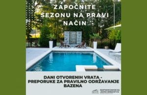 NZZJZ PGŽ Ispostava Rab za privatne iznajmljivače organizira “Dane otvorenih vrata – Preporuke za pravilno održavanje bazena”