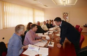 14. sjednicu OV Lopara obilježila žučna rasprava o zadnjoj točki dnevnog reda