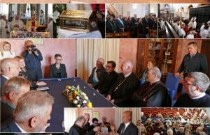 Hodočašće vjernika iz San Marina na Rab, rodno mjesto sv. Marina