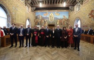 Izvršnoj vlasti San Marina svečano predstavljeno hodočašće „Camino del Santo Marino“