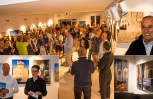 Otvorenje Galerije Rab i izložbe fotografija prof. Miljenka Domijana