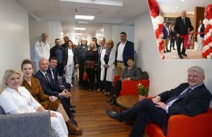 Na Rabu otvoren novouređeni bolnički paviljon Županijske specijalne bolnice za psihijatriju i rehabilitaciju „Insula“