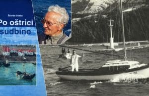 Lica Raba | DINKO ŠĆERBE „Po oštrici sudbine“ – negdje iza krme vremena