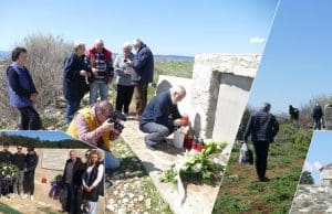 Sjećanje na tragediju jedne mladosti duboko utkanu u memoriju otoka Raba