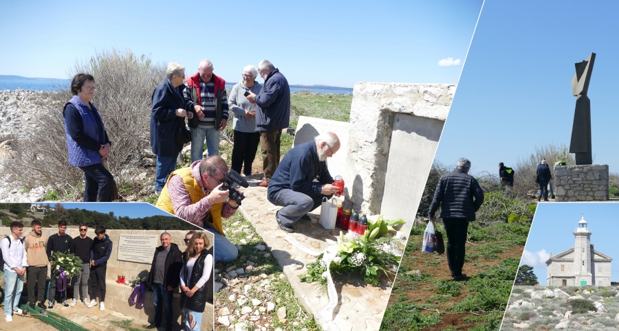 Sjećanje na tragediju jedne mladosti duboko utkanu u memoriju otoka Raba