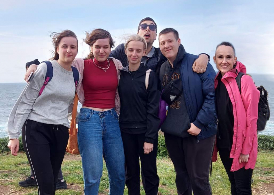Nova mobilnost tima OŠ Ivana Rabljanina Rab u sklopu Erasmus+ projekta “Every move counts” Nova mobilnost tima OŠ Ivana Rabljanina Rab u sklopu Erasmus+ projekta “Every move counts”