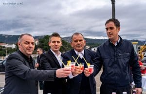 Podjelom koktela najboljeg barmena Hrvatske Luke Faflje prikupljeno 969 Eura za Udrugu Pinokio
