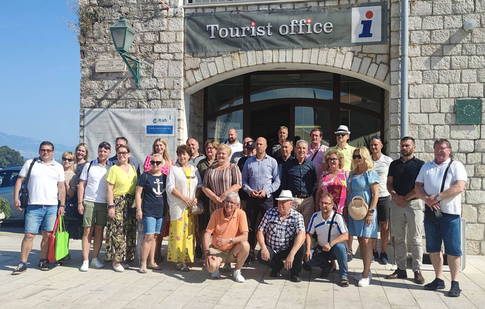 Gradonačelnik Nikola Grgurić primio kolegice i kolege iz Slovačke