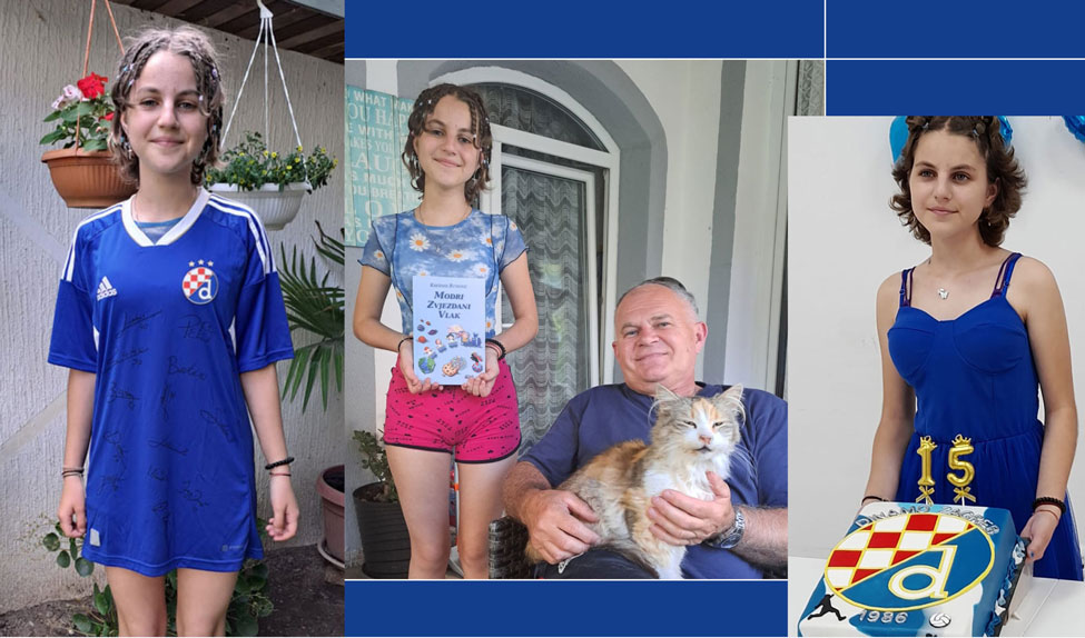 Budimo dio tima s kojim će Antonija odigrati svoju utakmicu karijere! Budimo dio tima s kojim će Antonija odigrati svoju utakmicu karijere!